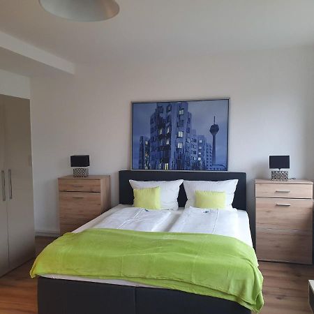 Studiotel Top Loft 杜塞尔多夫 外观 照片
