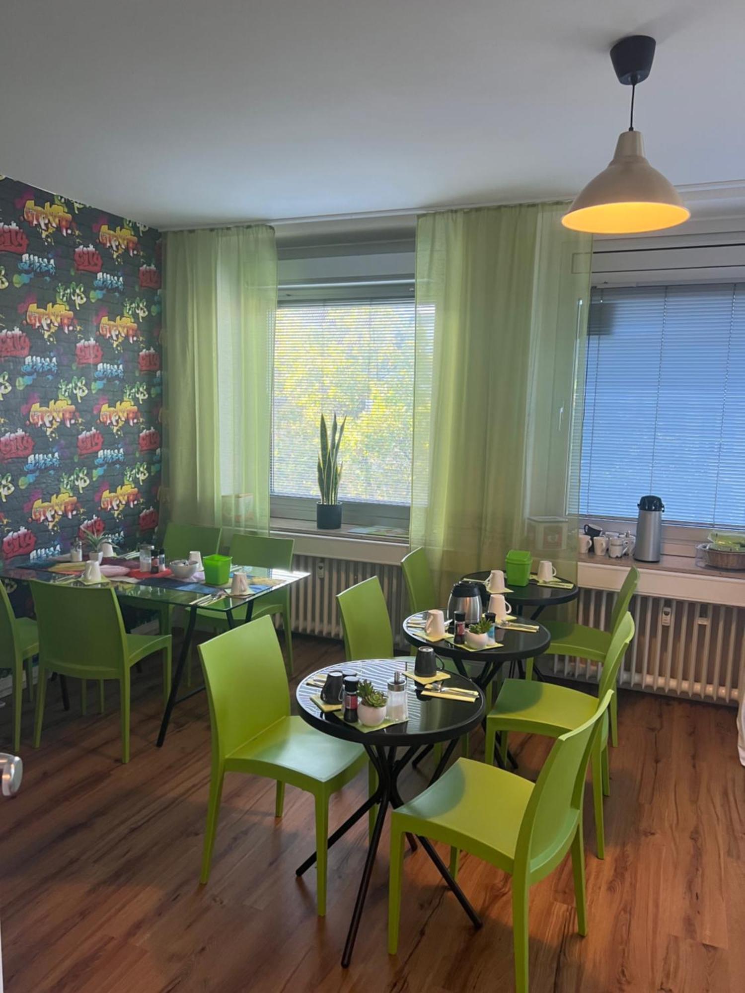 Studiotel Top Loft 杜塞尔多夫 外观 照片