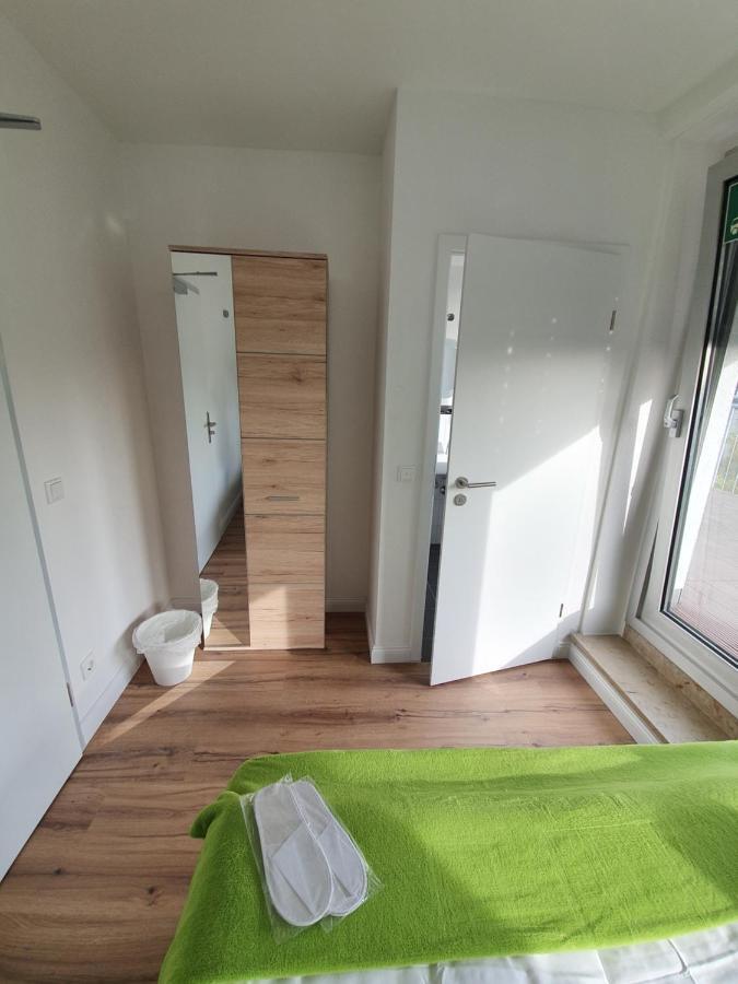 Studiotel Top Loft 杜塞尔多夫 外观 照片