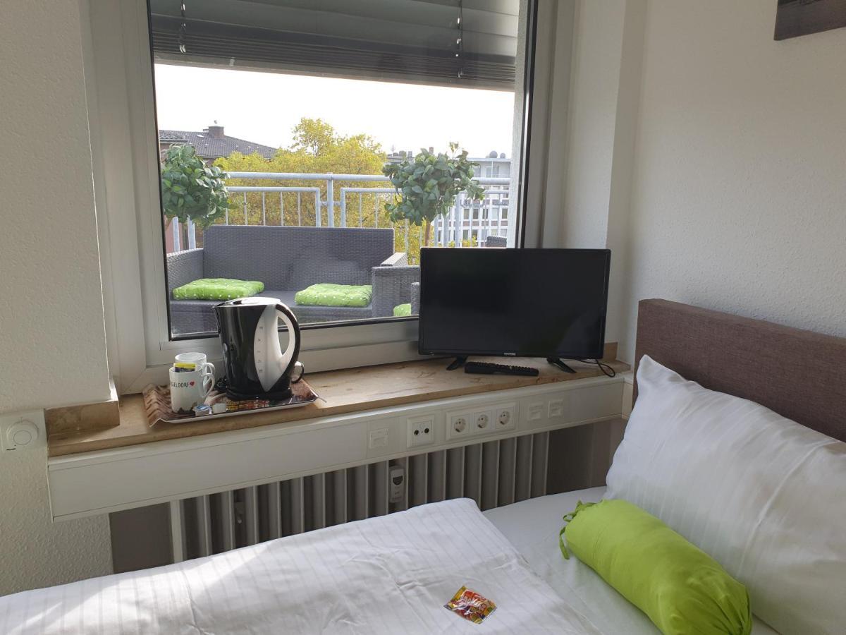 Studiotel Top Loft 杜塞尔多夫 外观 照片