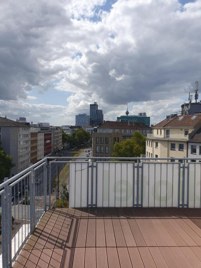 Studiotel Top Loft 杜塞尔多夫 外观 照片